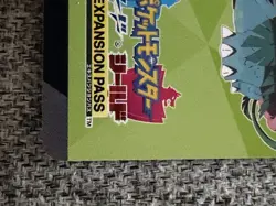 Venusaur Pokemon Card Japanese Pocket Monsters Rare 2020 Expansion Pass 14/24 NM - Image 5