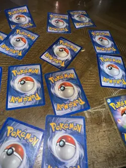 Pokemon Card Lot Mid Era/Vintage 50 Cards - Image 2