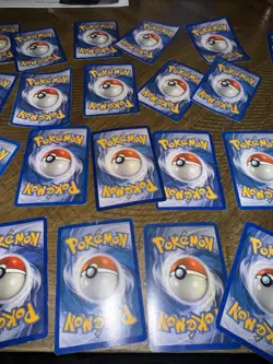 Pokemon Card Lot Mid Era/Vintage 50 Cards - Image 3