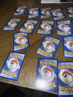 Pokemon Card Lot Mid Era/Vintage 50 Cards - Image 4
