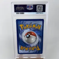 2024 POKEMON TWM EN-TWILIGHT MASQUERADE SPECIAL ILLUSTRATION RARE PERRIN PSA 10 - Image 2