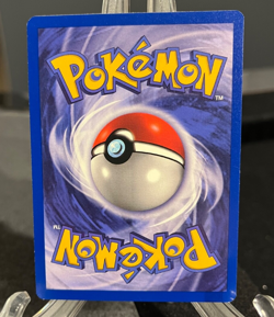 Pokemon 1st Edition MEOWTH Jungle 56/64 1999 WOTC - Image 2