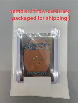 Last Chance - Foil Dominaria Remastered - Mtg # 127 NM - Image 3