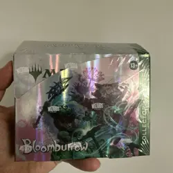 Magic The Gathering - Bloomburrow Collector Booster Box - *SEALED* *ENGLISH* - Image 1
