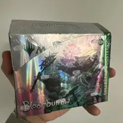 Magic The Gathering - Bloomburrow Collector Booster Box - *SEALED* *ENGLISH* - Image 2
