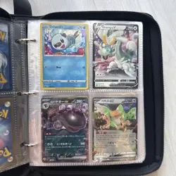 Pokemon Binder Collection Of 100+ Vintage And Modern Cards - Image 3