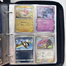 Pokemon Binder Collection Of 100+ Vintage And Modern Cards - Image 4