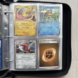 Pokemon Binder Collection Of 100+ Vintage And Modern Cards + Slab - Image 5