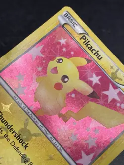 Pokemon Pikachu Legendary Treasures Radiant Collection Reverse Holo RC7/RC25 - Image 4