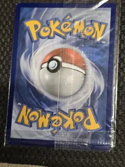 Pokemon TCG Greninja Gold Star SWSH144 Celebration Promo Swirl Holo Bleed Sealed - Image 2