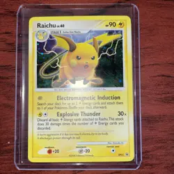 Pokemon TCG 2008 Lot of 6 Black Promo And Reverse Holo NM - Image 2