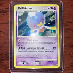 Pokemon TCG 2008 Lot of 6 Black Promo And Reverse Holo NM - Image 4