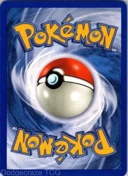 Dark Octillery 8/109 Holo Rare Team Rocket Returns Pokemon Reverse Holo NM - Image 2