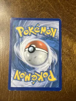 Pokemon TCG M Heracross EX 112/111 Furious Fists Mega Gold Secret Rare DMG - Image 2