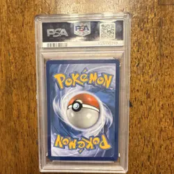 Pokemon Umbreon GX Secret Rare 154/149 SM Base Set 2017 PSA 7 Holo Full Art - Image 2