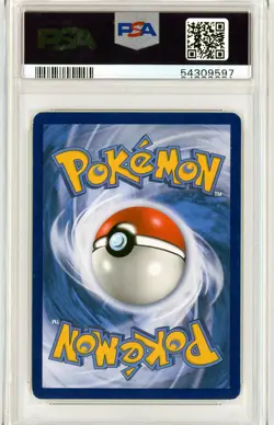 💥 CHARIZARD 2019 POKEMON SUN & MOON TEAM UP # 14/181 GRADED PSA 7 - Image 2