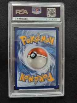 2020 Pokemon SWSH Vivid Voltage #043 Pikachu V PSA 10 GEM MINT - Image 2