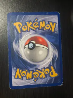 Pokemon TCG Base Set 2 Holo Rare Charizard 4/130 WOTC - HP Damaged - Image 3