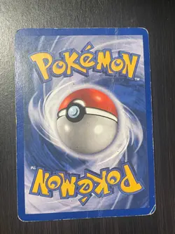 Pokemon TCG Base Set 2 Holo Rare Charizard 4/130 WOTC - HP Damaged - Image 4