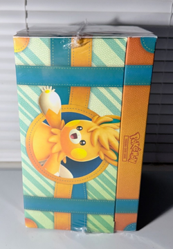 Pokemon TCG: Paldea Adventure Chest (2024) ~ 6 Booster Packs ~ Factory Sealed - Image 4