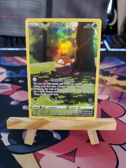 Pokemon TCG Hisuian Voltorb GG01/GG70 Sword &Shield: Galarian Gallery Set - Image 3
