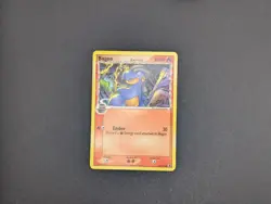 Pokemon TCG Bagon (Delta) EX Delta Species 58/113 Regular Common - NM - Image 1