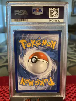 2021 POKEMON SWSH BLACK STAR PROMO 119 SNORLAX HOLO PSA 10 Chilling Reign - Image 2