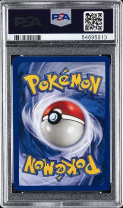 1999 POKEMON BASE SET 1ST EDITION #4 CHARIZARD-HOLO PSA 8 - Image 2