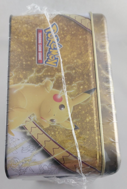 Pokemon TCG Shining Legends Collector’s Chest Tin 2017 - Factory Sealed - Image 4