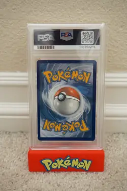 2020 POKEMON SWSH BSP PIKACHU HOLO '21 GENERAL MILLS 25TH ANNIVERSARY #039 PSA 8 - Image 2