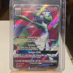 Gardevoir GX (Full Art) 140/147 Pokemon TCG Burning Shadows NM - Image 1