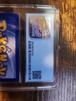 Sabrina's Slowbro Pokemon (2000) Gym Heroes - 1st Edition - 60/132 Cgc 9.5 - Image 2