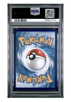 2025 POKEMON MEG EN-MEGA EVOLUTION ILLUSTRATION RARE #136 SHUCKLE PSA 10 - Image 3