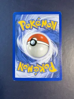 2004 Pokemon Black Star Promo 018 Mudkip Holo EX - Image 2