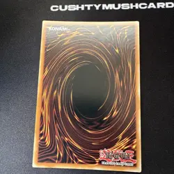 YUGIOH SERZIEL WATCHER OF THE EVIL EYE SECRET RARE INCH-EN027 1ST EDITION - Image 3