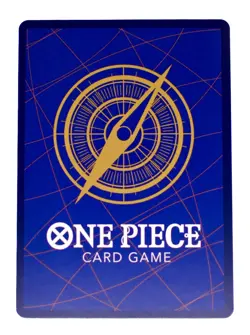 One Piece | Gol.D.roger | OP09-118 | Alt Art (SEC) | NM+ - Image 2