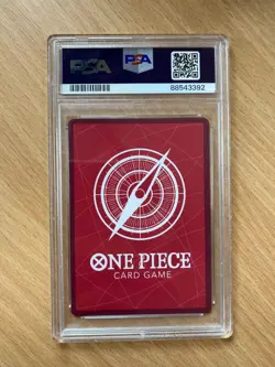 Kuro (OP03-021 L) Alt Art PSA 10 (88543392) - One Piece - Image 2
