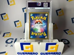 👻 2018 POKEMON JPN SUN & MOON TAG BOLT #038 GENGAR & MIMIKYU GX PSA 10👻 - Image 2