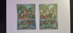 Shuckle 136/132 Illustration Rare Pokemon TCG ME01: Mega Evolution NM - Image 1