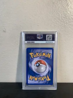 Time-Space Distortion 124/123 Mysterious Treasures Holo PSA 8 - Image 2