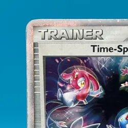 Time-Space Distortion 124/123 Mysterious Treasures Holo Rare Pokemon 2007 MP - Image 3