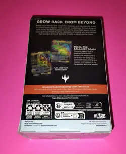 New/Sealed MTG Tarkir Dragonstorm Commander Deck - Sultai Arisen - Image 2