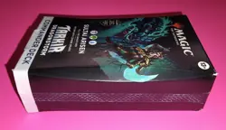 New/Sealed MTG Tarkir Dragonstorm Commander Deck - Sultai Arisen - Image 3