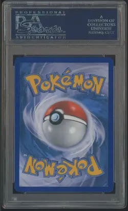 2014 Pokemon XY Flashfire Ultra Rare #108 M Charizard Ex PSA 9 MINT - Image 3