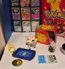 Pokemon Huge Lot Of Card Binder Collection 350+ Cards W/ 63 Holos Plus More - Image 3