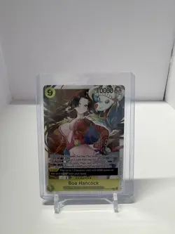 Boa Hancock SR The Azure Sea's Seven OP14-112 - Image 1