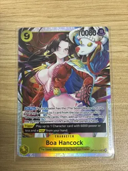 Boa Hancock - OP14-112 The Azure Sea's Seven Foil - Image 1