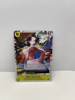 Boa Hancock - OP14-112 OP14-112 The Azure Sea's Seven Foil - Image 1