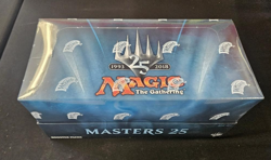 MtG Magic Booster Box ~ MASTERS 25 edition 24 pack sealed ENGLISH FREEShip - Image 1