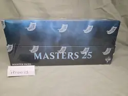 Magic The Gathering - Masters 25 - Booster Box - Brand New Sealed MTG - Image 1